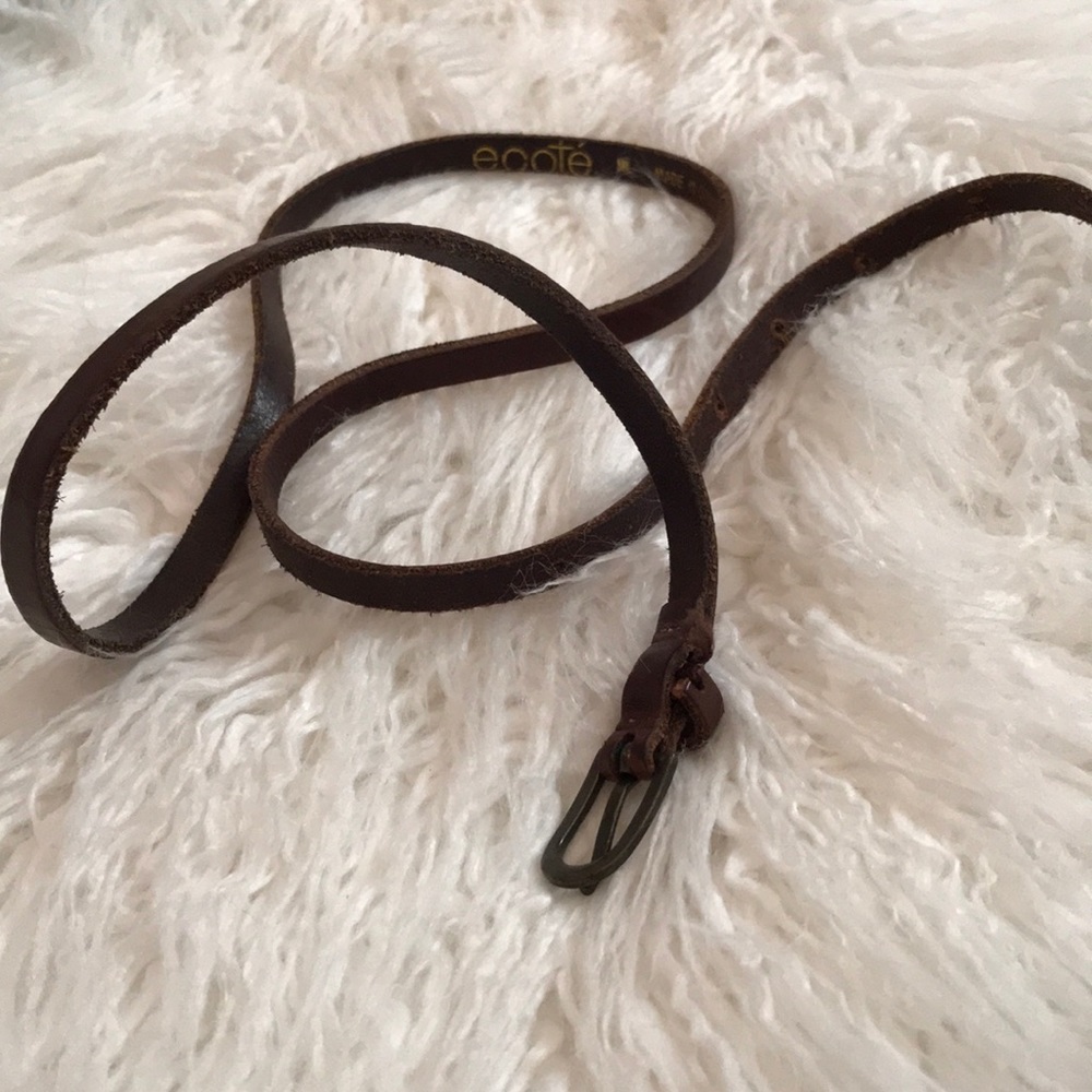 ☆ Brown Belt ☆